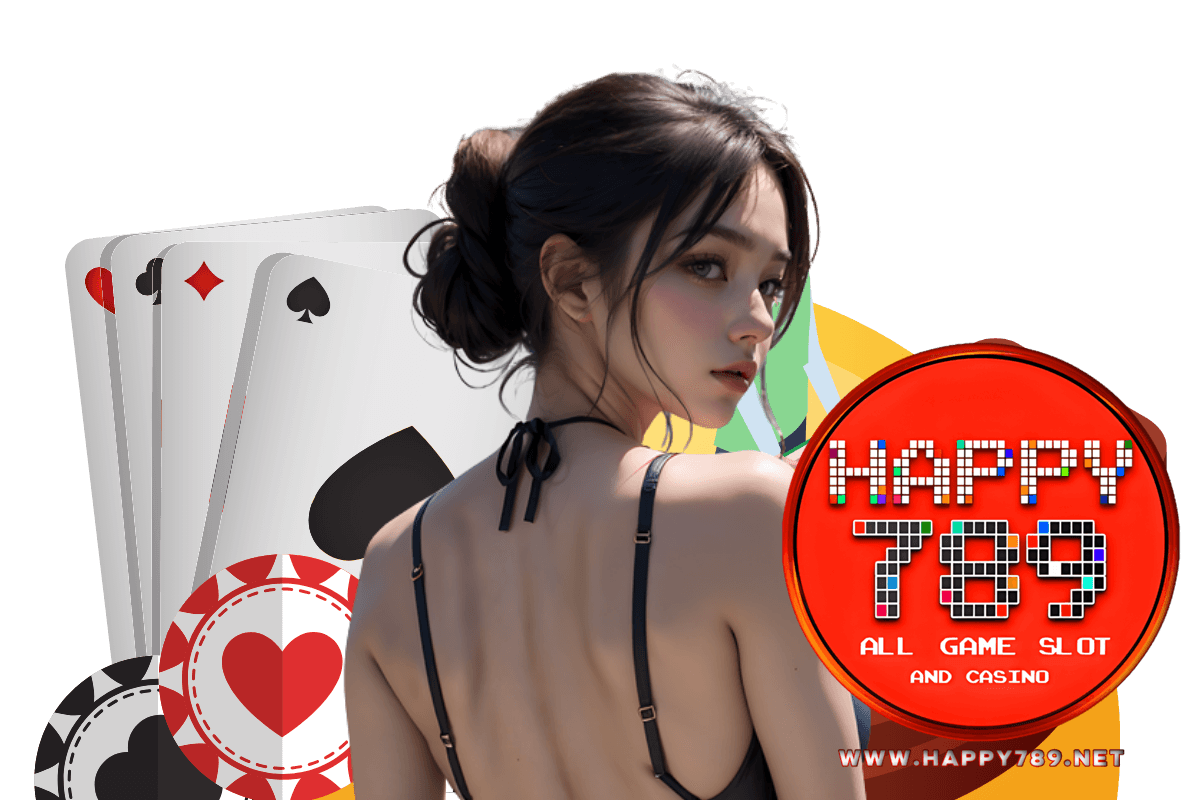 happy789 สมัคร