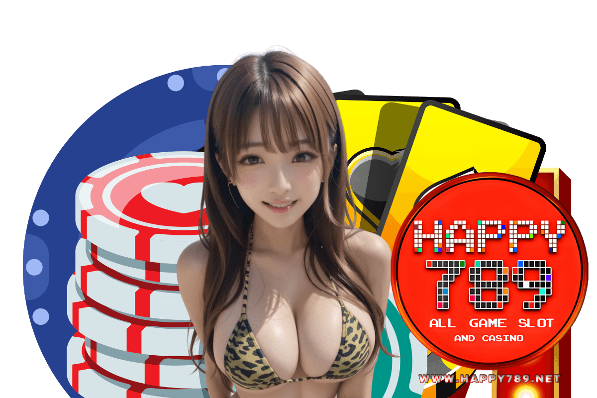 happy789 เว็บตรง